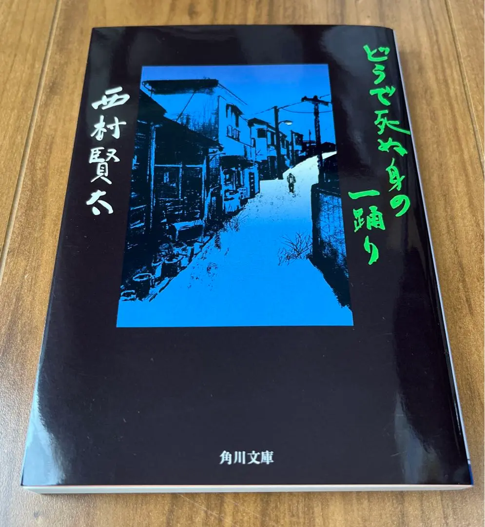 2025年最新】西村賢太 どうで死ぬ身の一踊りの人気アイテム