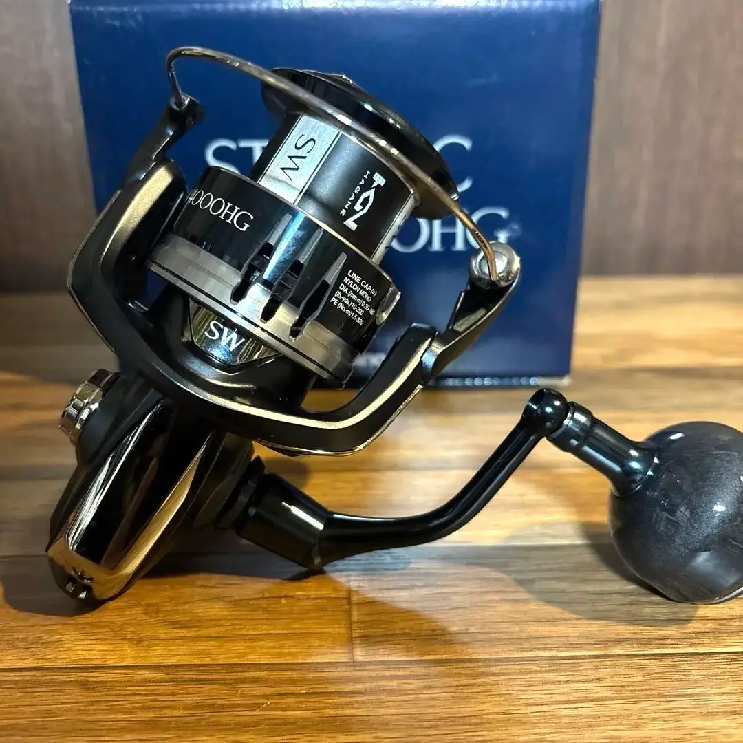 リール 4台セット シマノ　ツインパワー　2台カルカッタ50xt メタニウム リール 4台セット シマノ ツインパワー 2台カルカッタ50xt