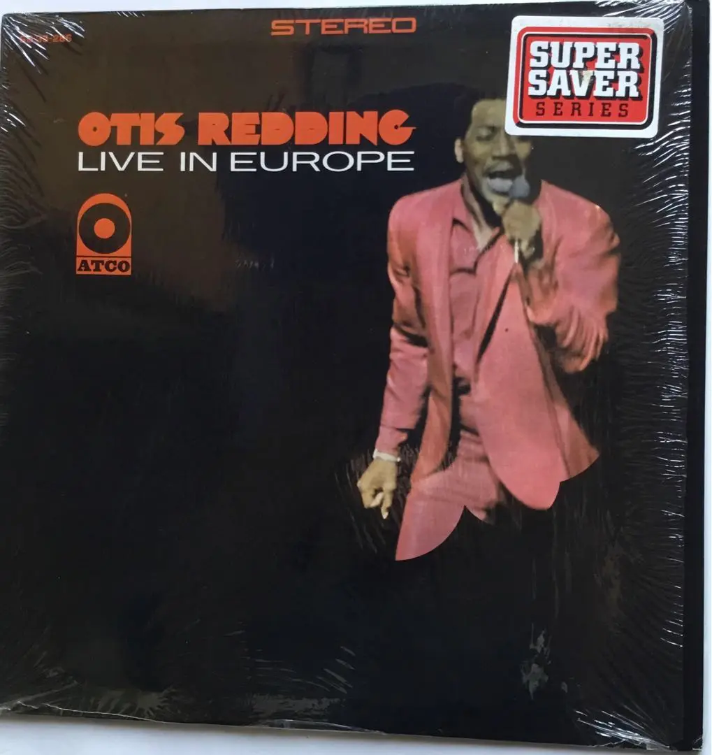 2025年最新】otis redding live in europeの人気アイテム - メルカリ