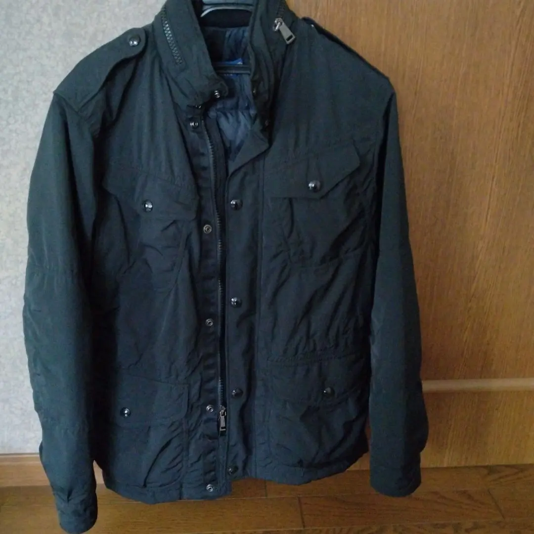 Thumbnail of Polo Ralph Lauren Down Jacket Military Style - MSRP ¥70,000 - Size S (fits like a M)