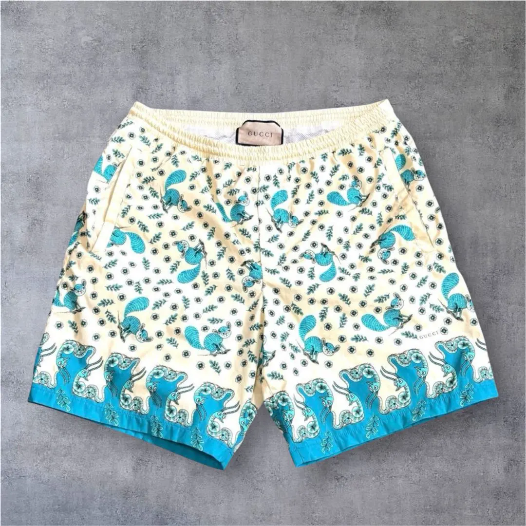 2025年最新】GUCCI メンズ 水着の人気アイテム - メルカリ