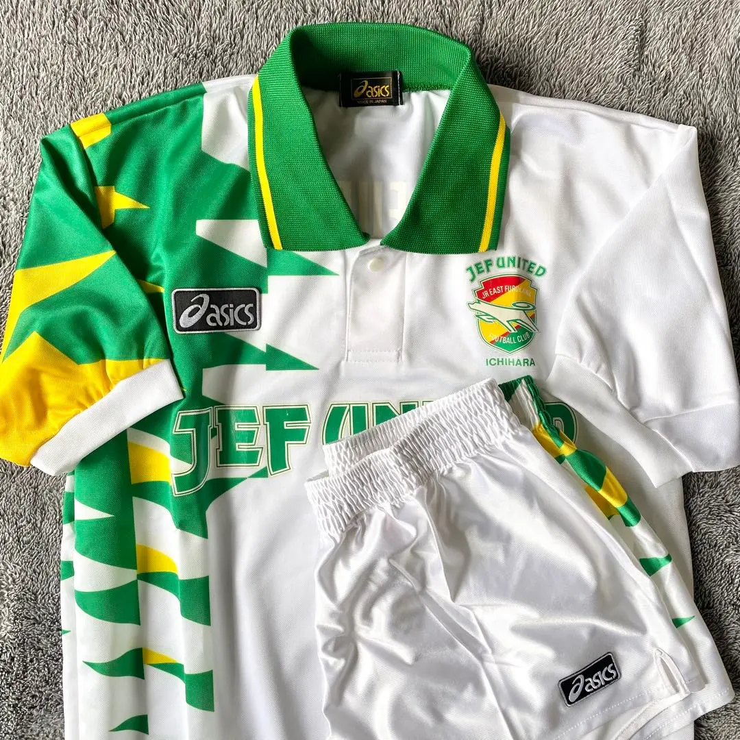 2025年最新】JEF UNITED シャツの人気アイテム - メルカリ
