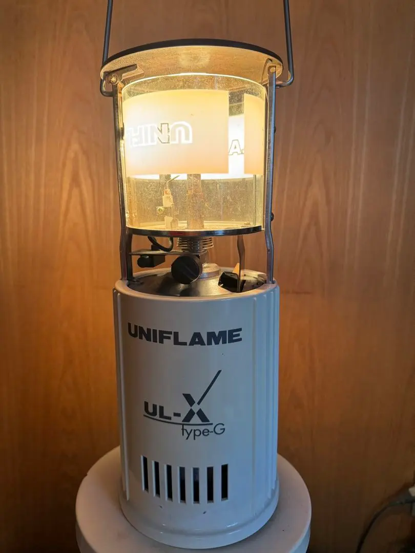 2025年最新】ユニフレーム ランタン ul-xの人気アイテム - メルカリ