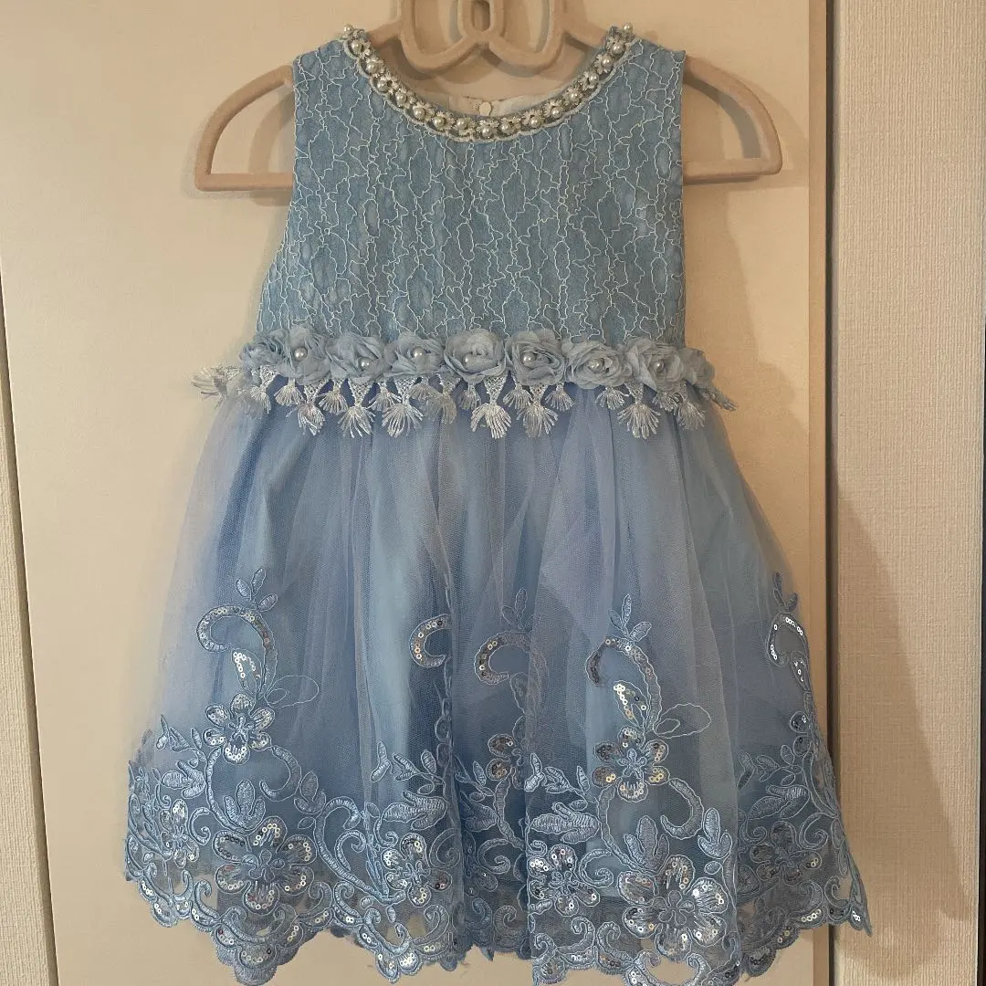 正式禮服 洋裝 兒童 的縮圖