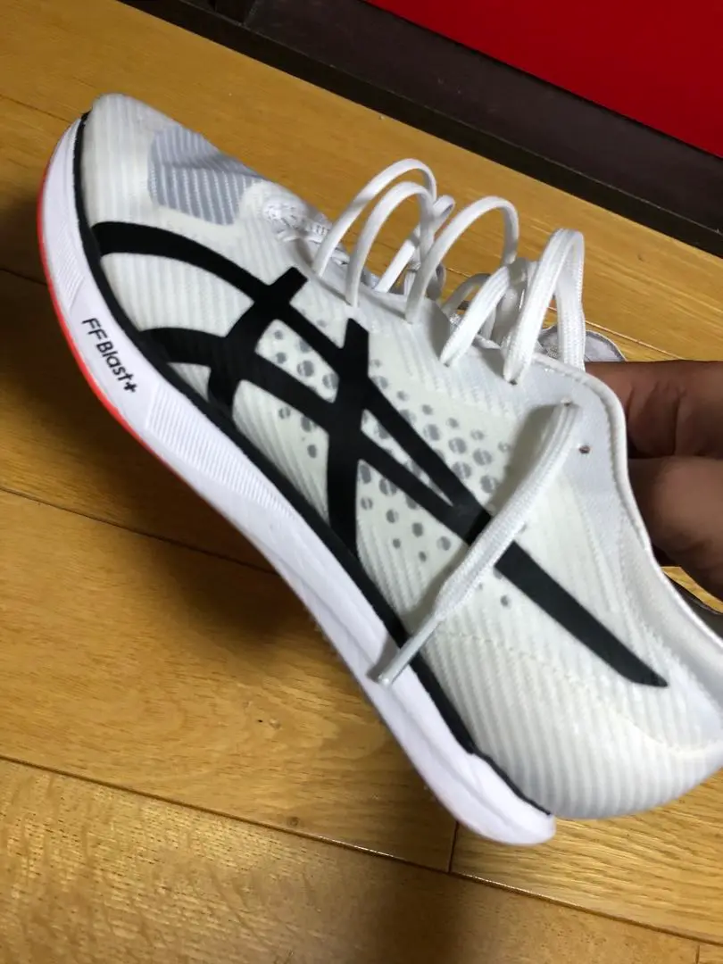 美品♡asicsコスモレイサーMD3 26.5 ステップ限定カラー 2025年最新】コスモレーサーMD3の人気アイテム - メルカリ