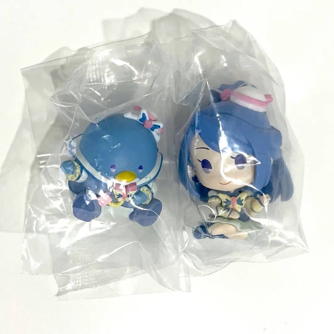 Thumbnail of Cure Aqua Tuxedo Sam Gacha