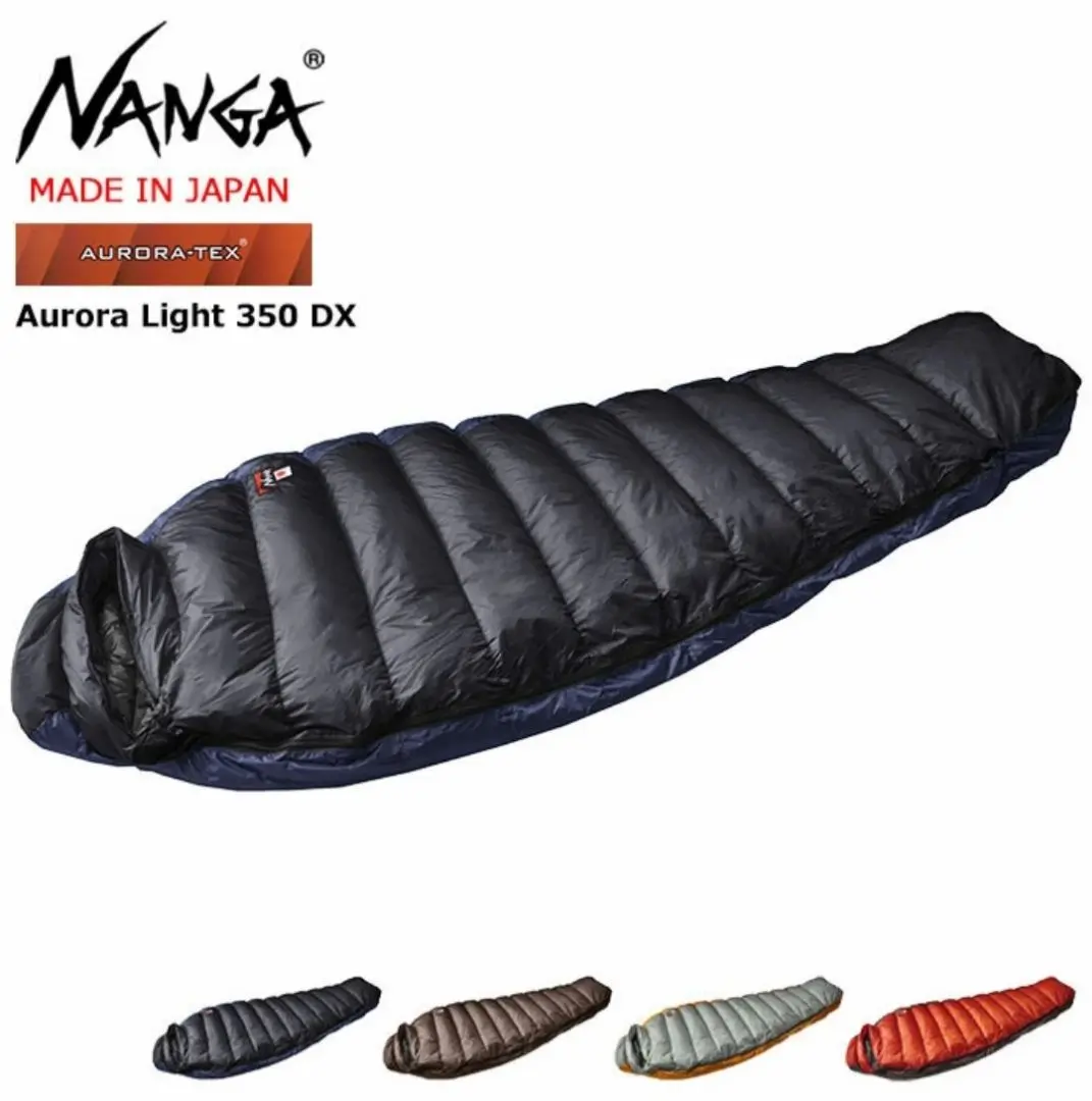▪︎美品中古▪︎ Nanga Aurora 350 セット ナンガ オーロラ350 2025年最新】ナンガ オーロラライト350の人気アイテム - メルカリ