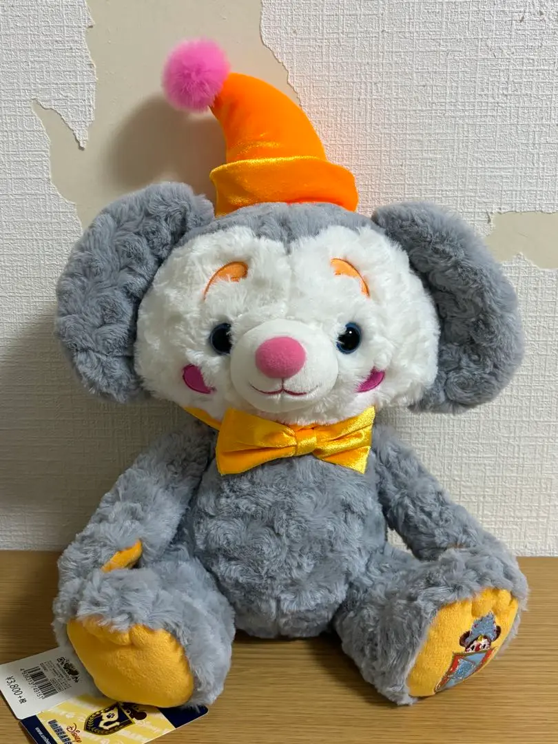 ダンボ ユニベア コスチューム ピエロ姿も！ディズニーストア ユニベアシティ『ダンボ