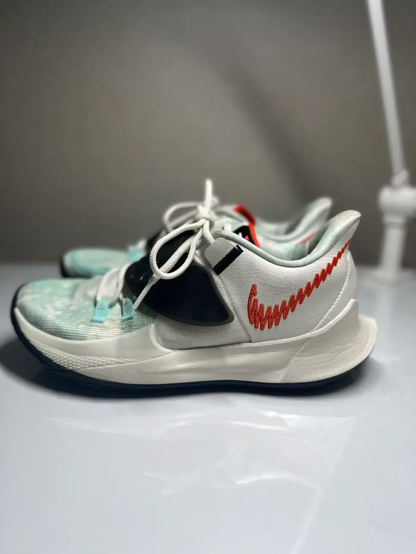 ナイキ NIKE カイリー ロー 1 Kyrie Low 1 ブラック 26.5 2025年最新】カイリーロー 1の人気アイテム - メルカリ
