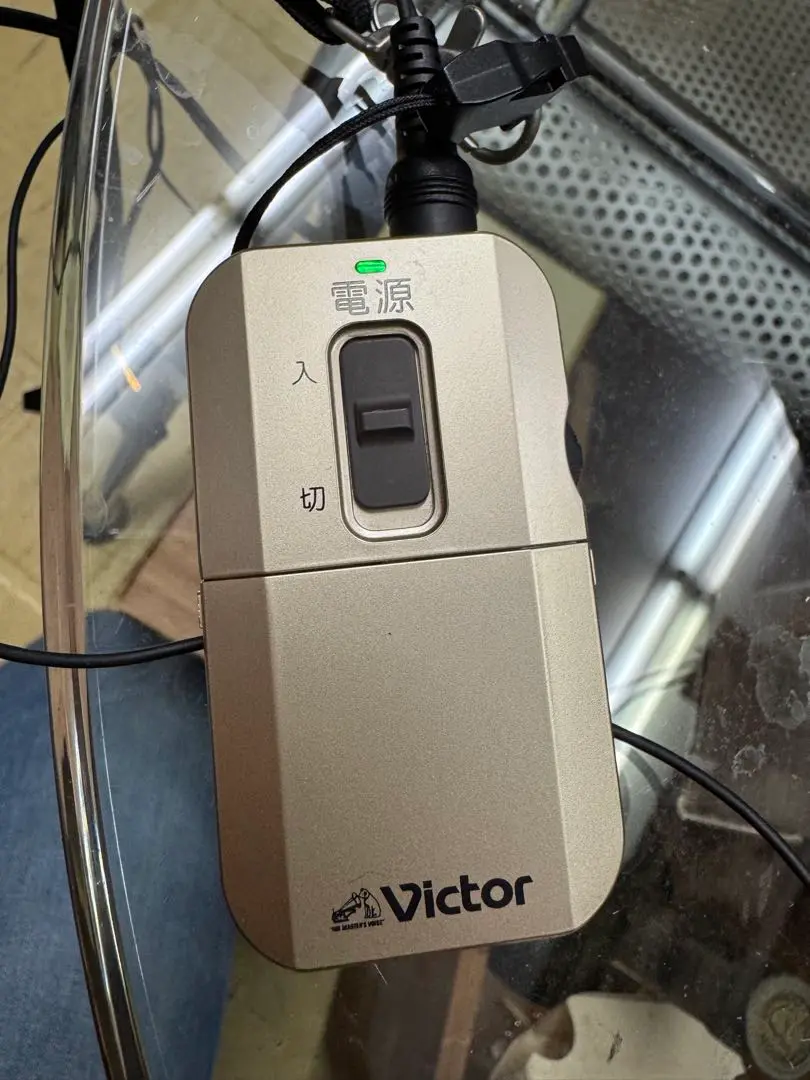 新品未使用・ビクター Victor みみ楽　ボイスレシーバー EH-A580 新品 ビクター みみ楽 ボイスレシーバー EH-A580 ボイス