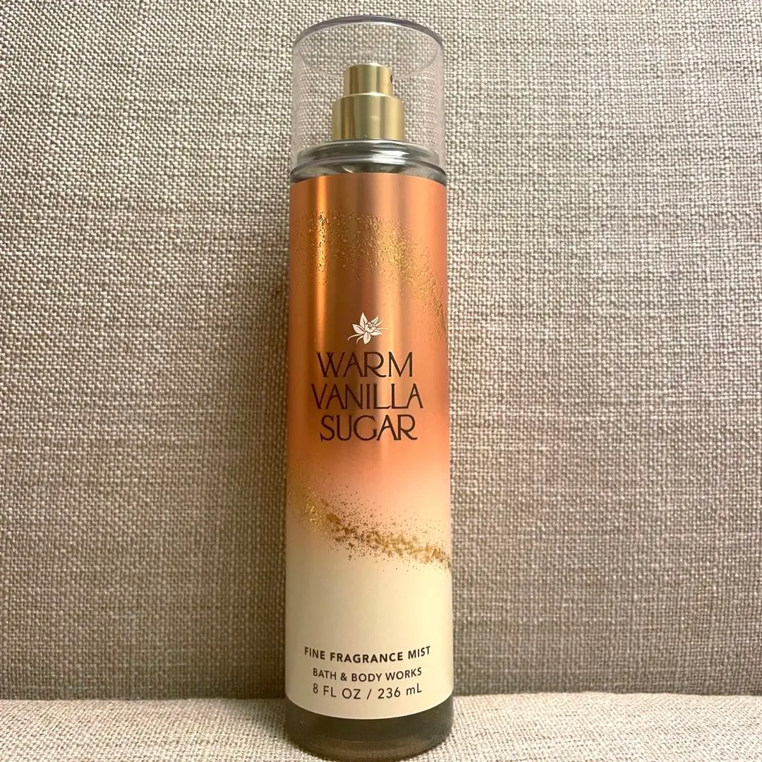 2025年最新】Bath & Body Works 香り：バニラ ボディミストの