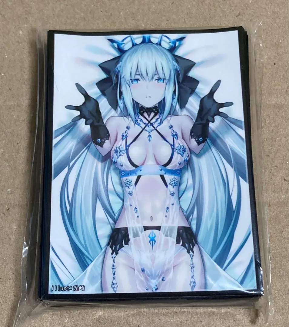 Thumbnail of FGO Morgan Sleeves Hikari-zaki Fate