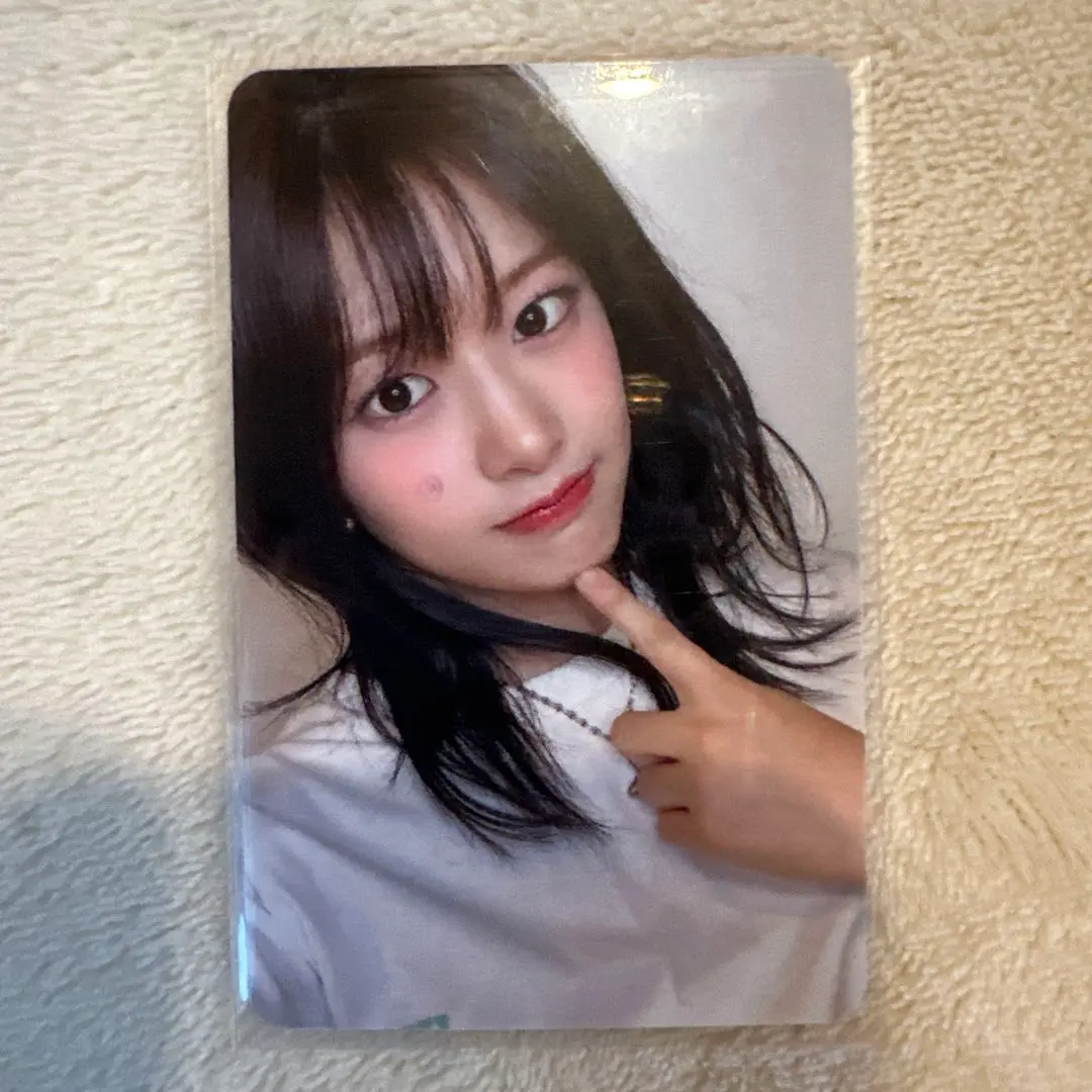 Thumbnail of IVE Yujin EMPATHY starriver trading card