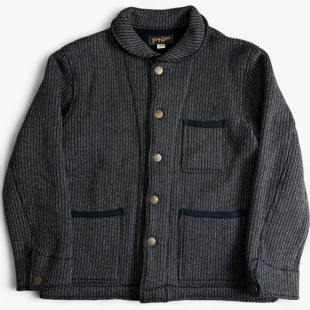 Trophy Clothing カバーオール 38サイズ ホワイト Trophy Clothing カバーオール 38サイズ ホワイト
