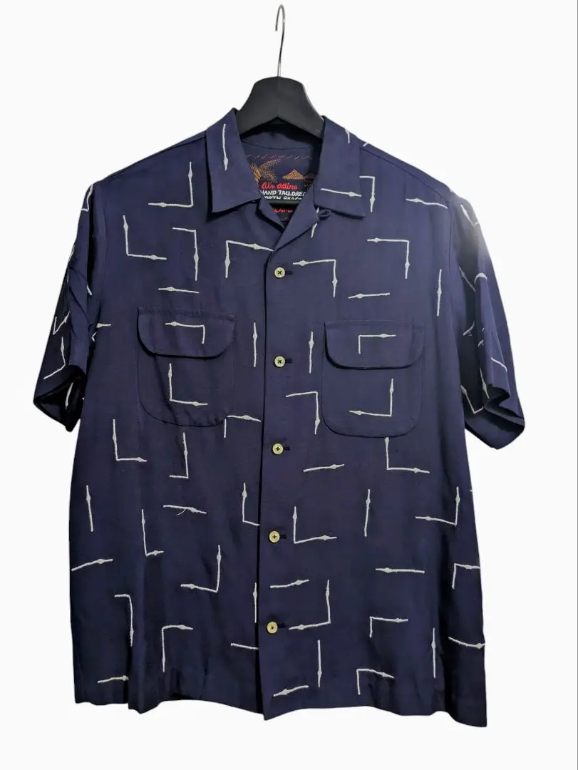 al's attire アルズアタイア / ボウリングシャツ アメリカ製のボウリングシャツ｜ビームス プラス 原宿｜BEAMS