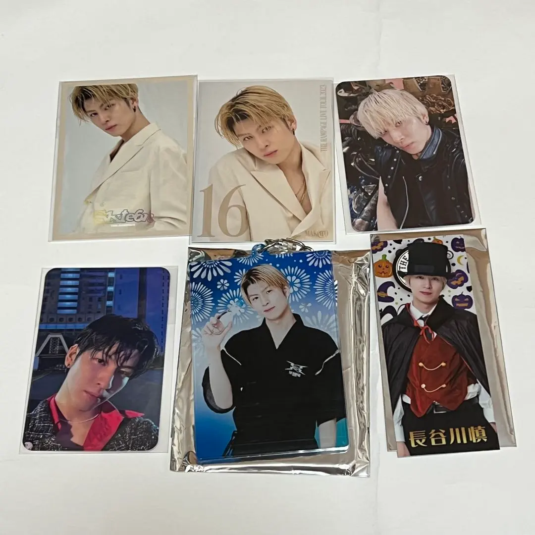 Thumbnail of Makoto Hasegawa