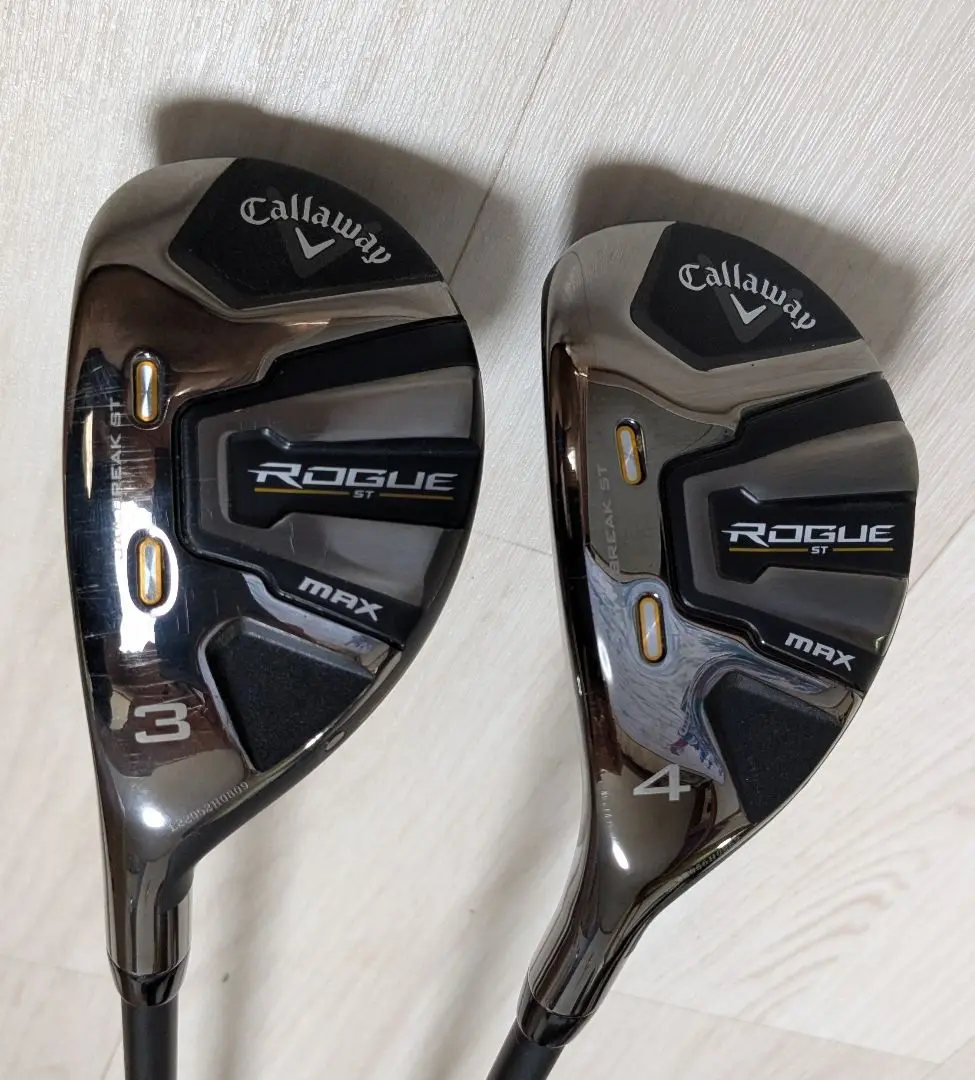 キャロウェイ（Callaway） Xホット クラブ11本セット R（W：3本