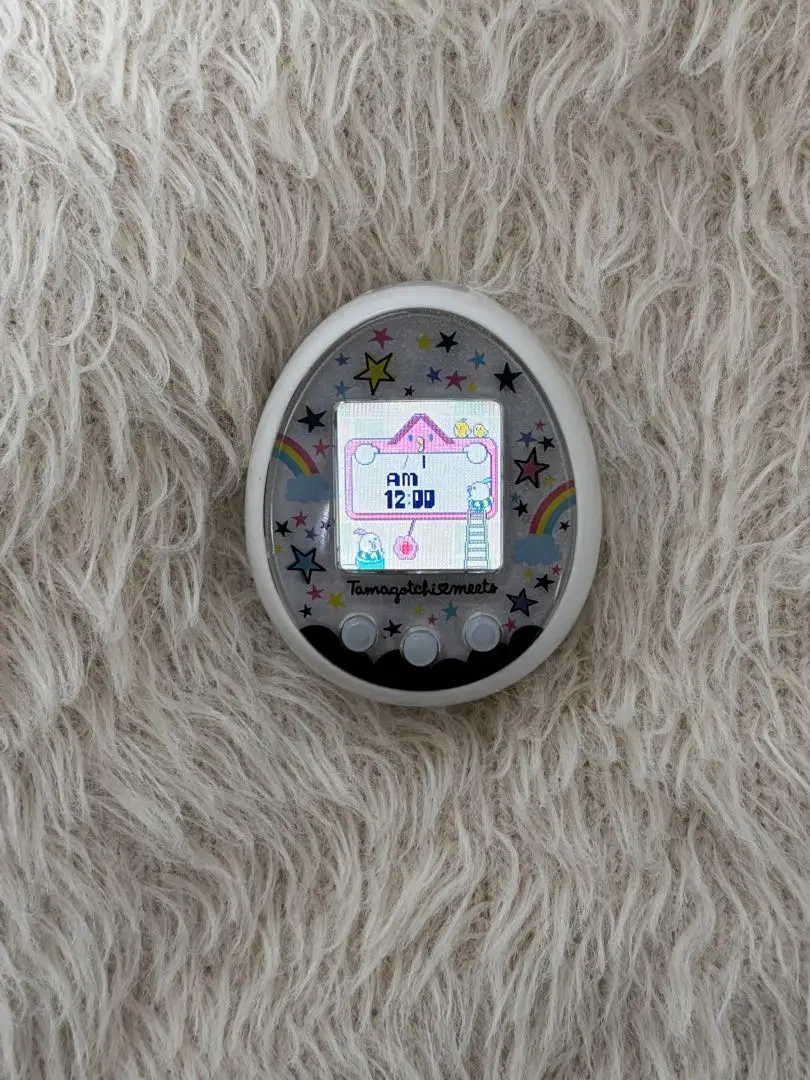 レア✨たまごっち ミーツ マジカルVer ホワイト ヨドバシ.com - バンダイ BANDAI たまごっちミーツ マジカル