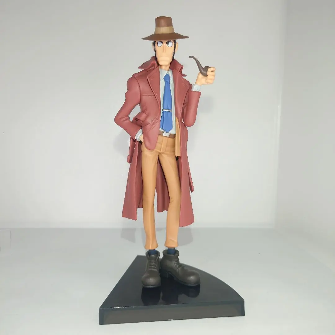 【新品未開封】レア 造形師×写真家 銭形警部 通常Ver フィギュア 50周年 新品未開封】レア 造形師×写真家 銭形警部 通常Ver フィギュア