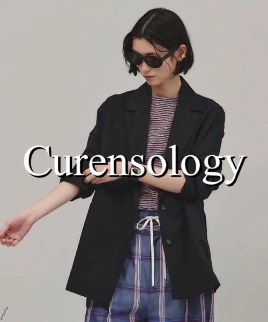 2025年最新】Curensology テーラードジャケットの人気アイテム