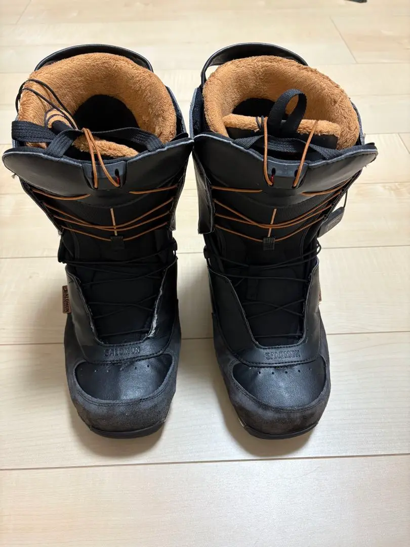 Salomon TRIUMPH 28cm(サロモン　トライアンフ) 12-13 SALOMON TRIUMPH JP NEWモデルブーツ！トライアンフ