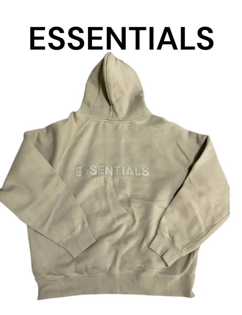 Thumbnail of ESSENTIALS hoodie