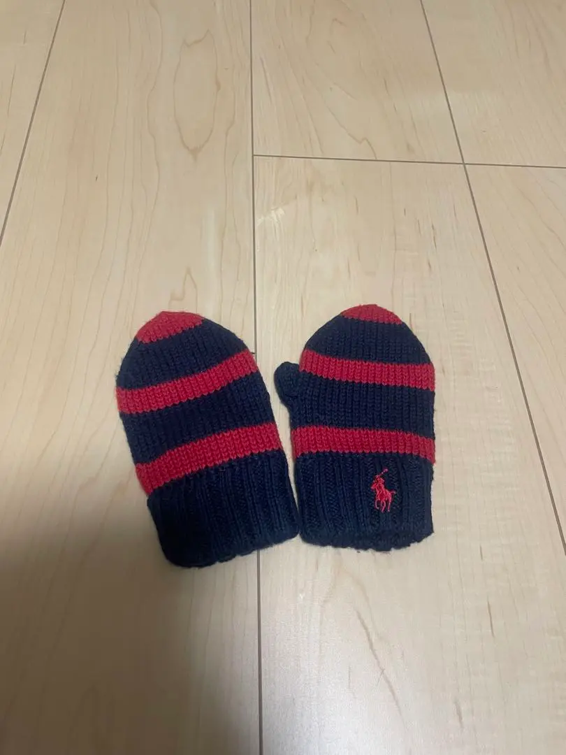 2025年最新】POLO RALPH LAUREN 手袋・ミトンの人気アイテム
