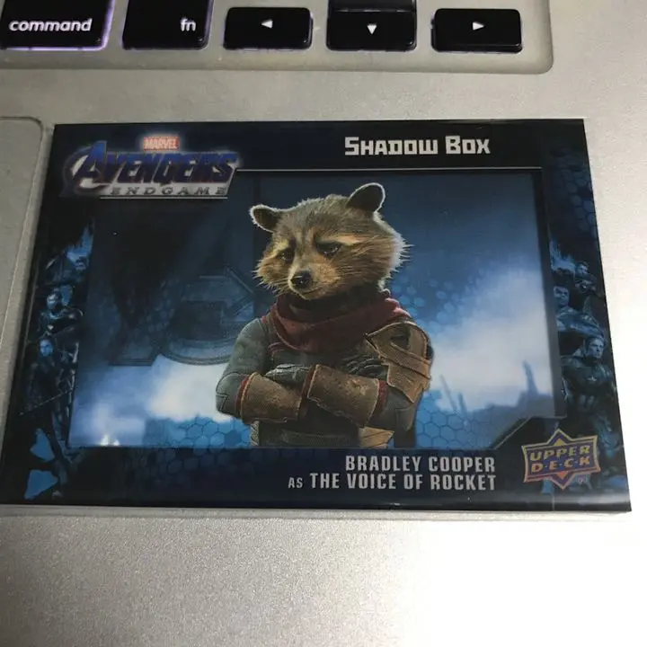 2025年最新】UPPERDECK marvel エンドゲームの人気アイテム
