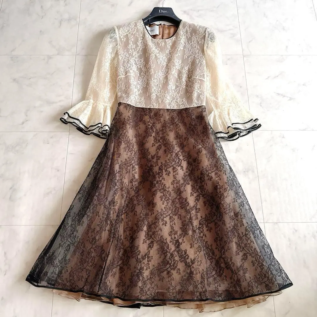 VALENTINO(ヴァレンティノ) パーティードレス(レディース