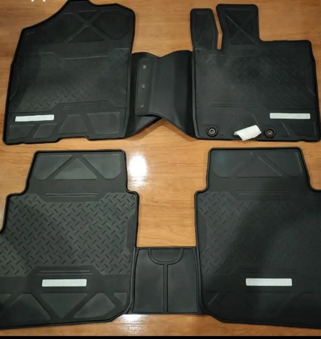 スズキ ハスラー MR52S 純正フロアマット ジュータン ノーブル 新車外し スズキ ハスラー MR52S 純正フロアマット ジュータン ノーブル