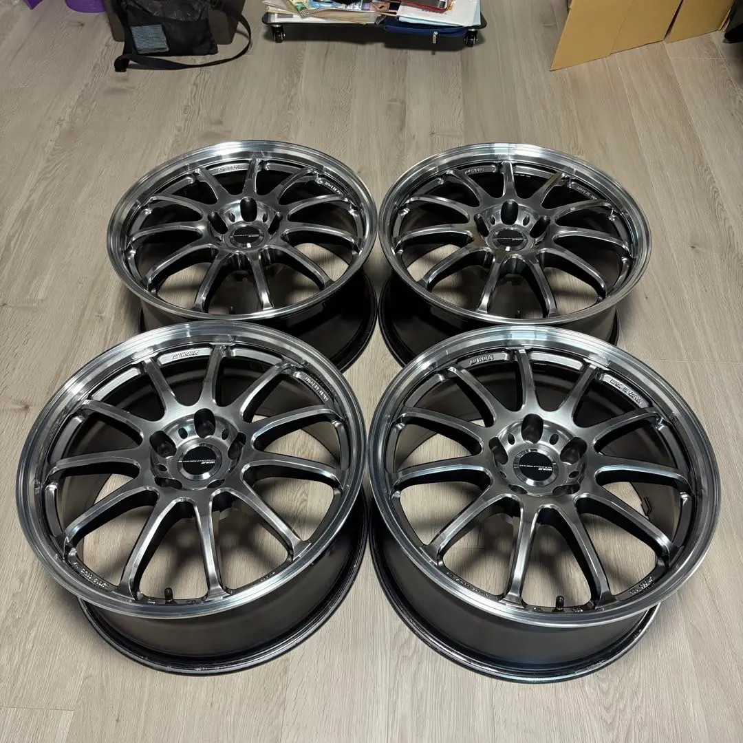 ワークEMOTION 11R 16インチ ブラック WORK EMOTION 11R ワーク16インチホイール 165/45R16