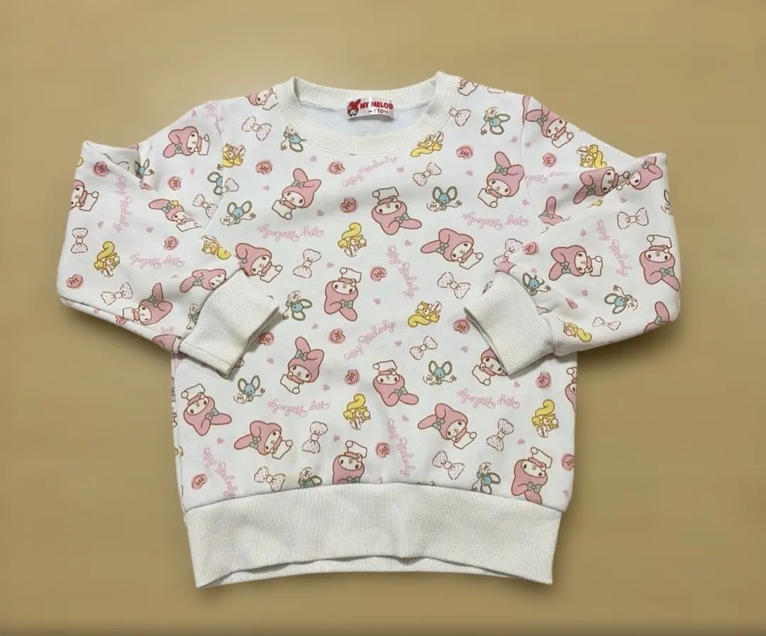 Thumbnail of My Melody Sweatshirt Kids Clothes 110