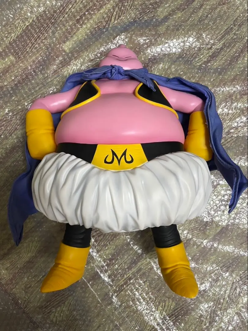 ドラゴンボール ギガンティックシリーズ 魔人ブウ（善） 楽天市場】ギガンティックシリーズ ドラゴンボールZ 魔人ブウ