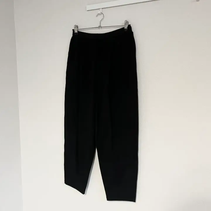 定価26400円　LAD MUSICIAN サルエルスラックスパンツ　44 S antiqua サルエルパンツ パンツ メンズ ボトムス ロング 送料