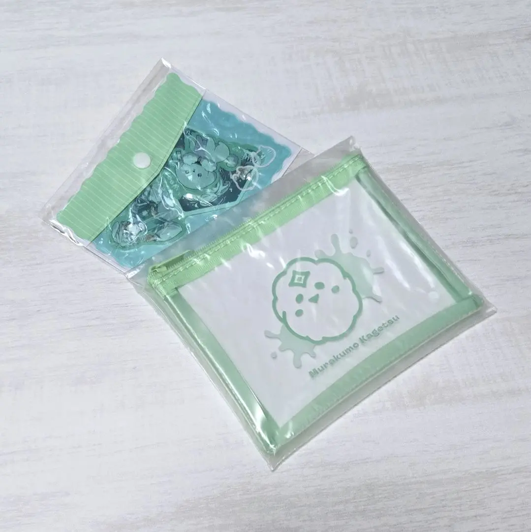 Thumbnail of No Likes Needed: Murakumo Kagehisa Sticker Set