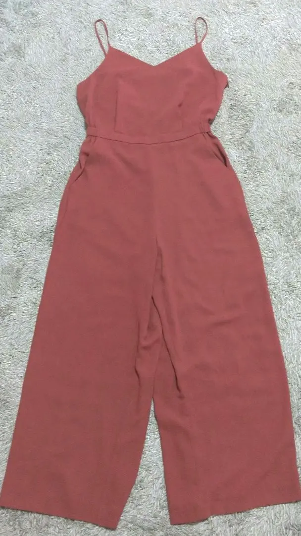 Thumbnail of Uniqlo Camisole Jumpsuit M