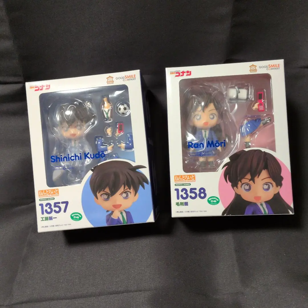 2025年最新】毛利蘭 ねんどろいどの人気アイテム - メルカリ
