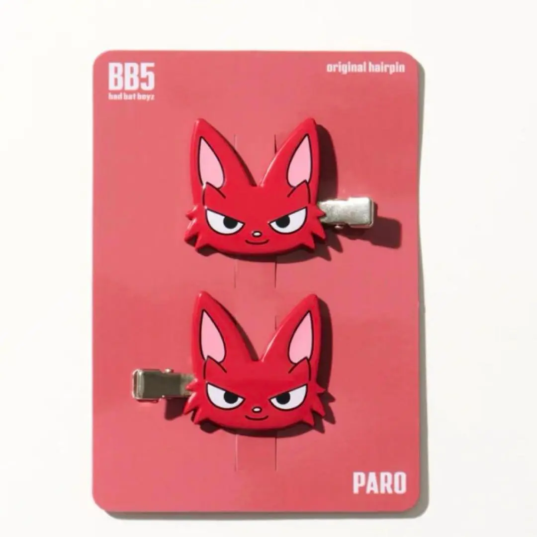 PARO 髮夾套裝 的縮圖