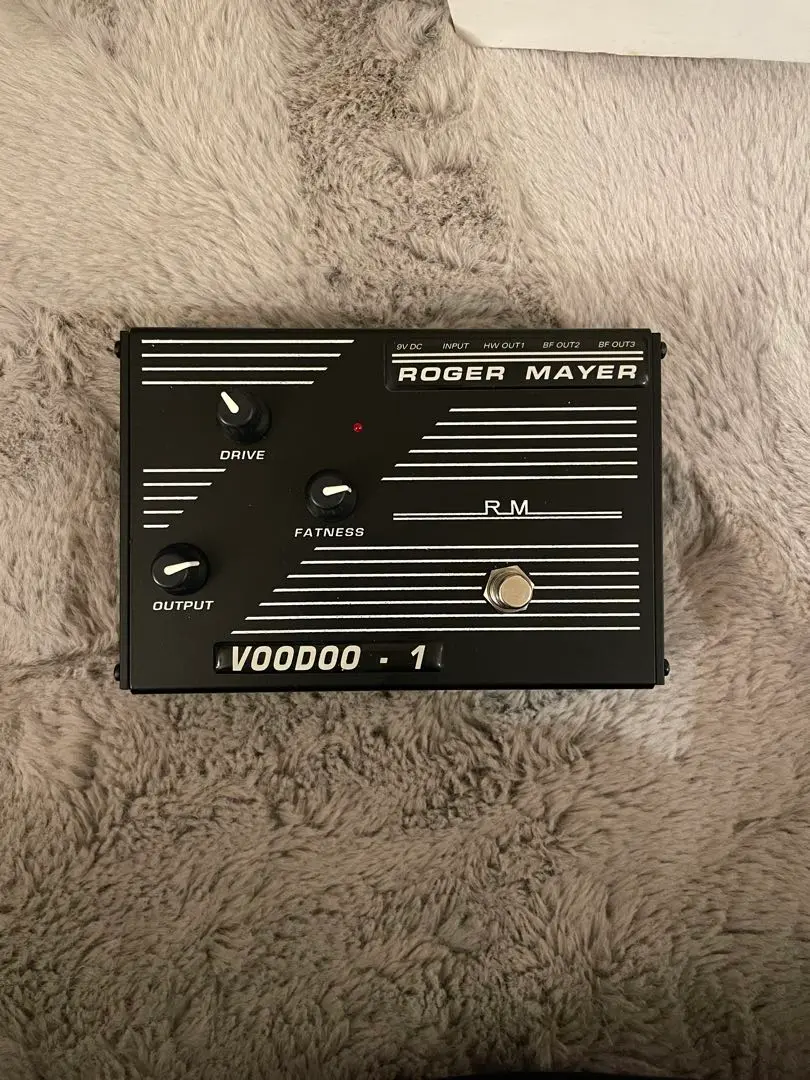 【最終値下げ極】ROGER MAYER Mon 楽天市場】Roger Mayer（楽器・音響機器）の通販
