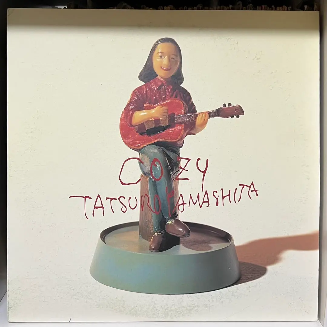 「COZY」山下達郎 アナログ盤　新品　レコード　アナログ　lp Amazon.com: COZY [12 inch Analog]: CDs & Vinyl