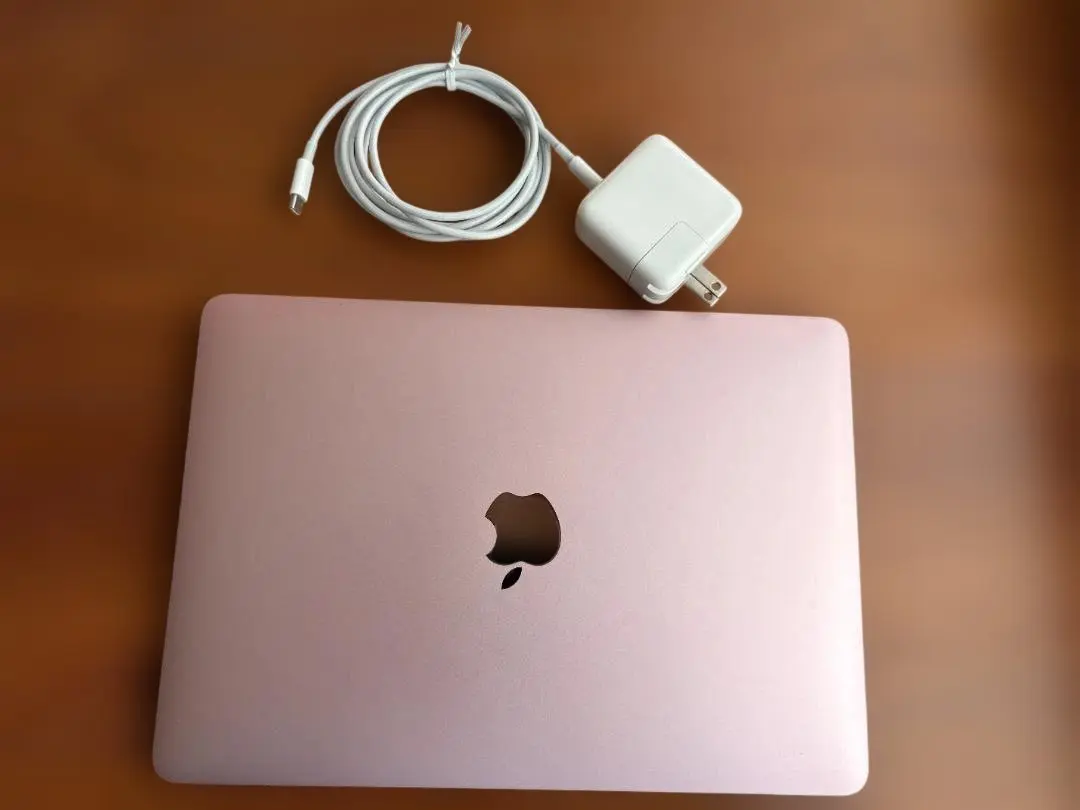 2025年最新】macbook ローズゴールド 12インチの人気アイテム - メルカリ