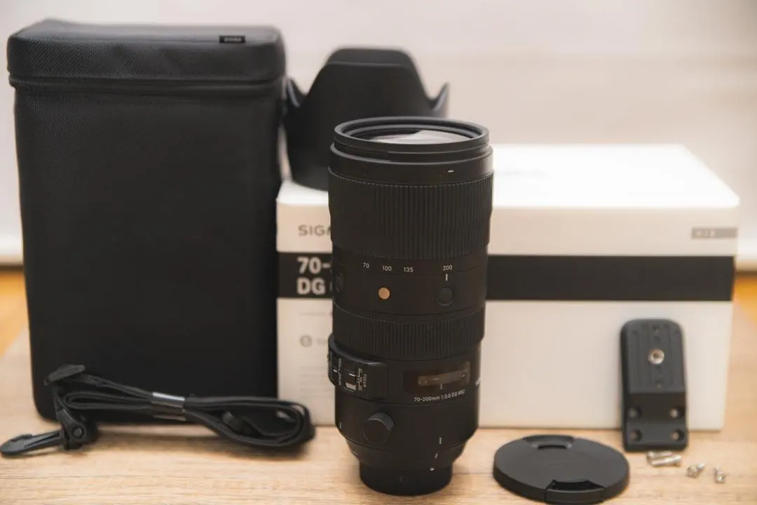 2025年最新】sigma 70-200mm f2.8 dg os hsm sportsの人気