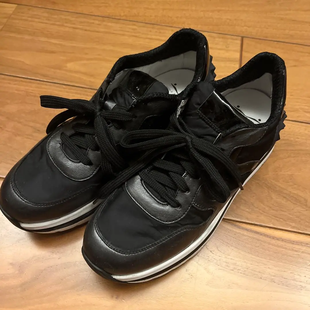 VOILE BLANCHE ボイルブランシェ スニーカー レディース LANA