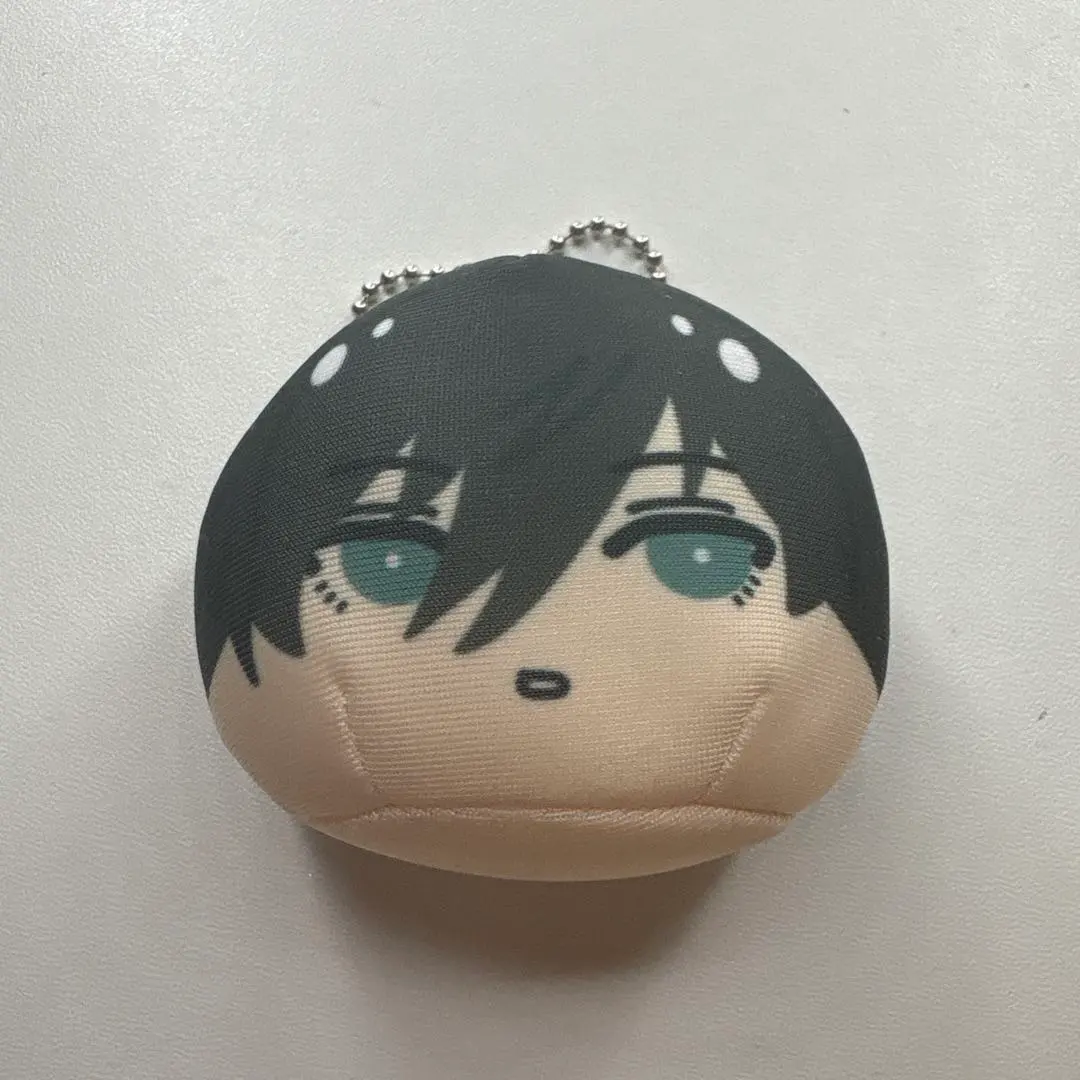 Thumbnail of Blue Lock Rin Itoshi O-Manjuu Niginigi Mascot