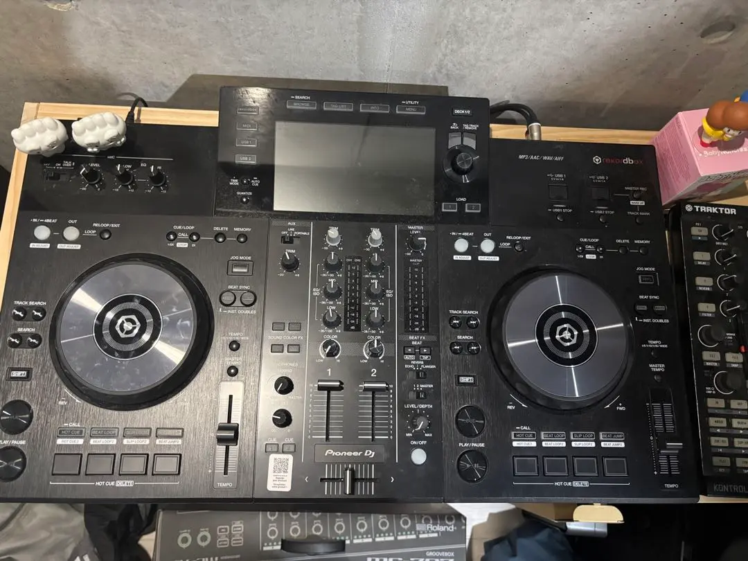 Thumbnail of Pioneer DJ XDJ-RR DJ Controller