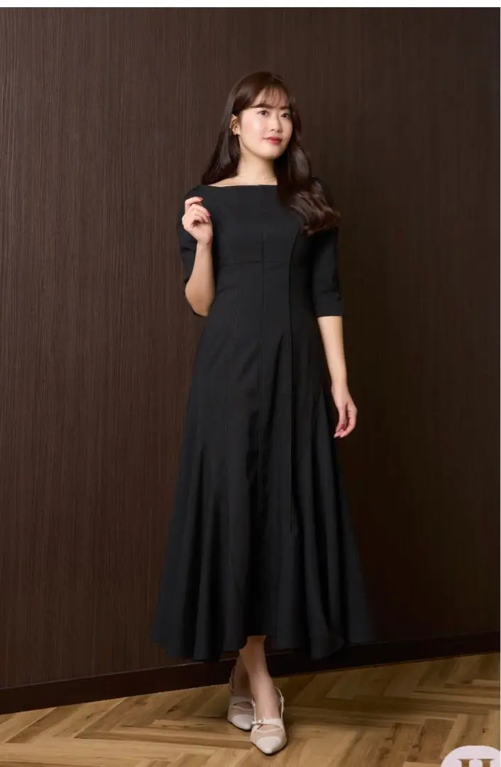 【新品タグ付き】herlipto Martinique Tweed Dress Martinique Tweed Dress（ワンピース）｜Her lip to（ハーリップ