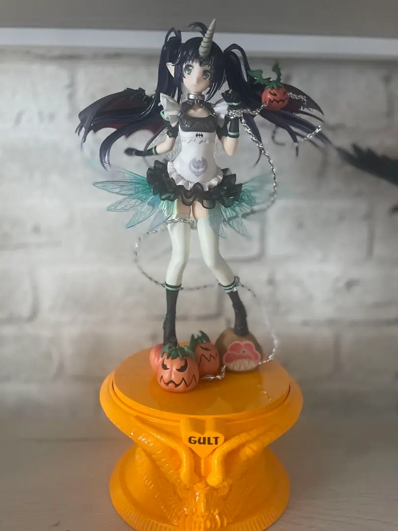N*c様 七つの大罪 ベルゼバブ - 暴食の像 1/8 完成品フィギュア AMA Amazon | 七つの大罪 ベルゼバブ 暴食の像 通常版 18 完成