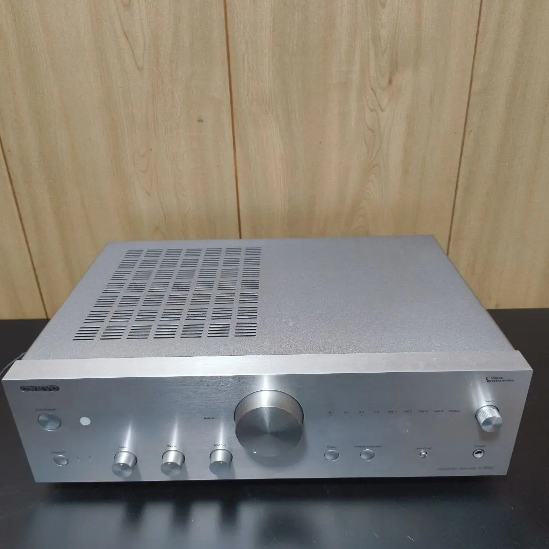 美品 ONKYO A-9150 プリメインアンプ オンキョー Amazon.co.jp: ONKYO A-9150 プリメインアンプ KAWAI×ONKYO