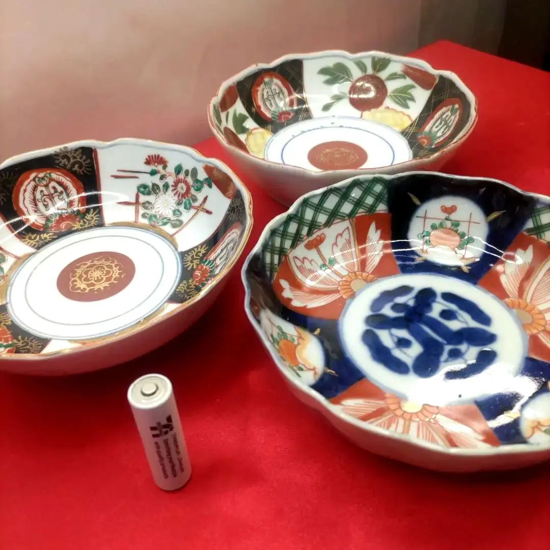 2025年最新】古伊万里浪漫 形：丸皿 皿の人気アイテム - メルカリ