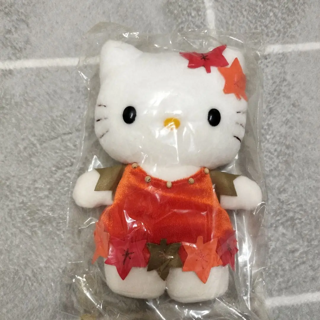 2025年最新】キティ ぬいぐるみ もみじの人気アイテム - メルカリ